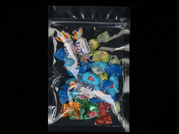 糖果包裝袋，自立自封食品包裝袋定制