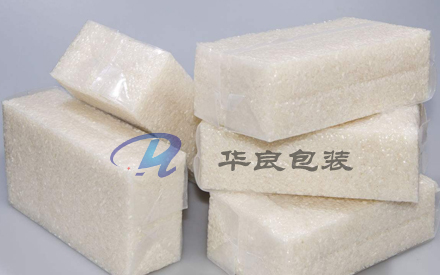 大米米磚真空包裝袋怎么使用？