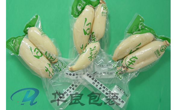 蓮藕真空包裝袋有哪些作用？