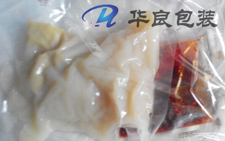 涼皮真空袋是用光面的好還是紋路的好？
