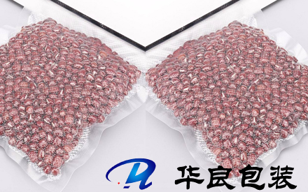 抽真空為什么用紋路袋？
