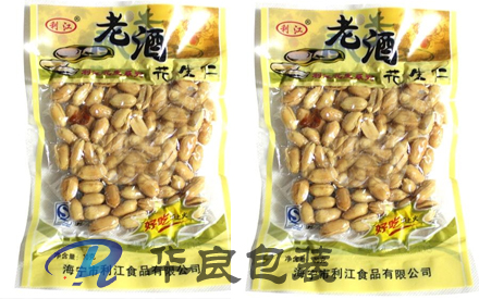 花生米真空包裝袋用什么材質(zhì)的好？