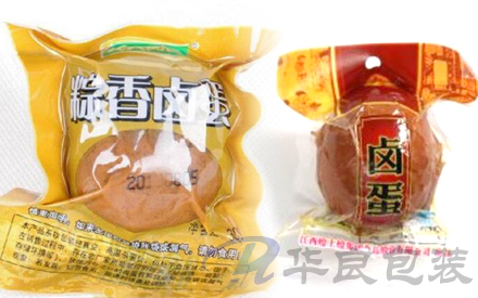 鹵蛋制品真空包裝袋的尺寸需要多大？