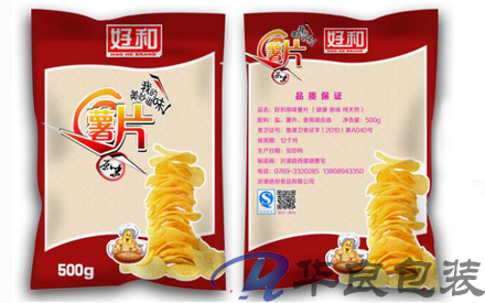 塑料復(fù)合食品包裝袋是什么材料的？