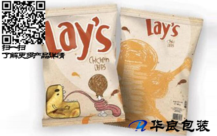 食品包裝袋的種類有哪些？