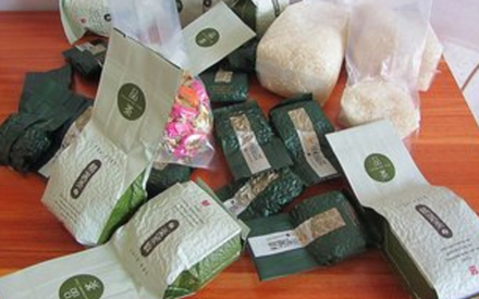 茶葉包裝袋怎么抽真空？