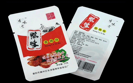 鴨脖真空包裝袋材質(zhì)有哪些？