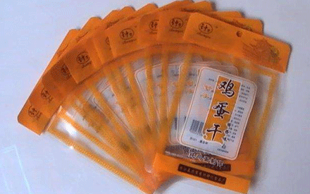 食品真空包裝袋有外觀有“小麻點(diǎn)”是怎么回事？