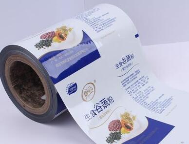 普通食品自動包裝卷膜是什么？