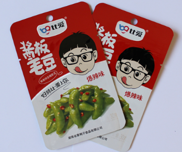 定制休閑食品通用包裝袋對材料有什么要求？